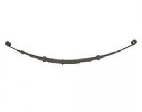Chevy Rear 5-Leaf Spring, Stock Height, 1955-1957