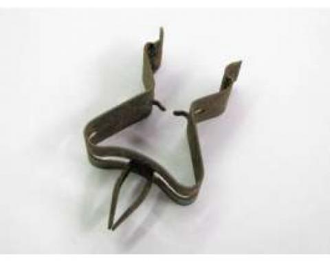 Chevy Clip, Flasher Pod Connector, Used, 1955-1957