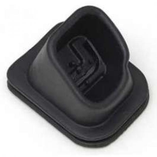 Chevy Clutch Fork Boot, For Aluminum Bellhousing, 19551957 Classic Chevy