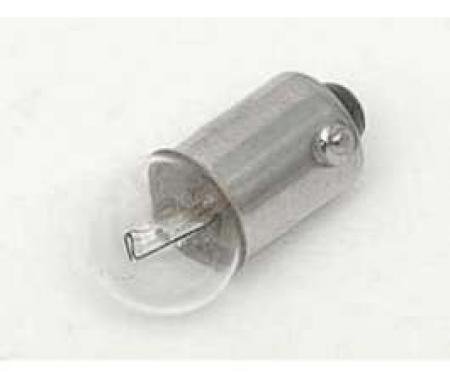 Chevy Turn Signal Indicator Bulb, 1955-1957, High Beam Indicator Bulb, 1955-1957