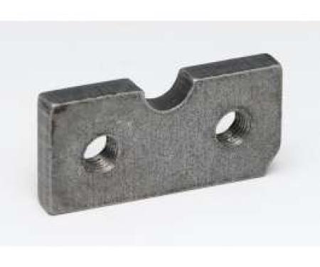 Chevy Door Hinge Nut Plate, 1956-1957