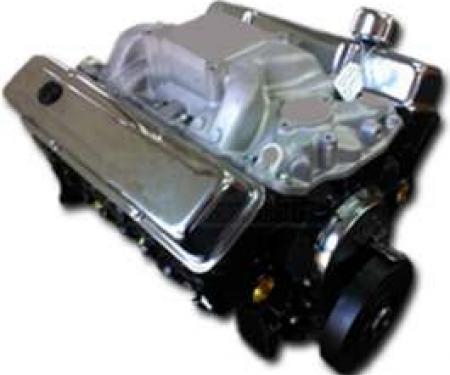 Chevy 383 All-Iron Stroker Crate Engine