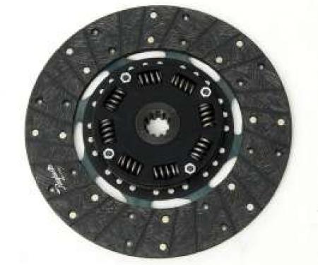 Chevy Clutch Disc, 11, 10-Spline, 1955-1957