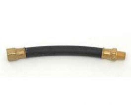 Chevy Fuel Hose, Flexible, Fuel Line To Fuel Pump, 3/8, 1956-1957