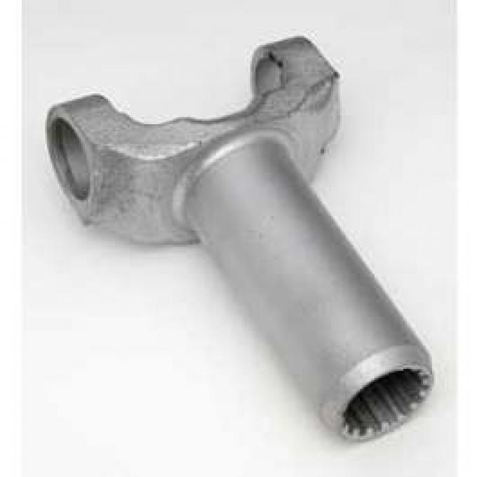 Chevy Driveshaft Yoke, Used, 1955-1957