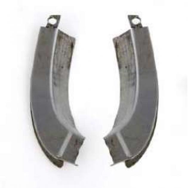 Chevy Rear Quarter Panel To Bumper Fillers, 1955 Classic Chevy