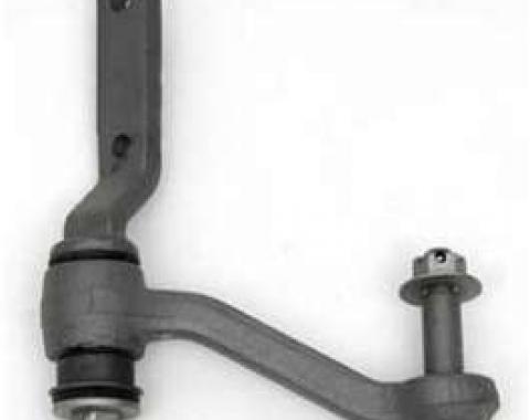 Chevy Steering Idler Arm, Standard, Restored, 1955-1957