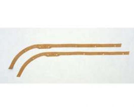 Chevy Inner Fender To Fender Gaskets, 1955