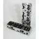 Chevy Cylinder Heads, Straight Plug, Small Block, Aluminum, Patriot Performance, 1955-1957