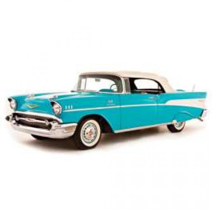 Chevy Molding Kit, Body Side, Bel Air And 210, 2 Door, 1957