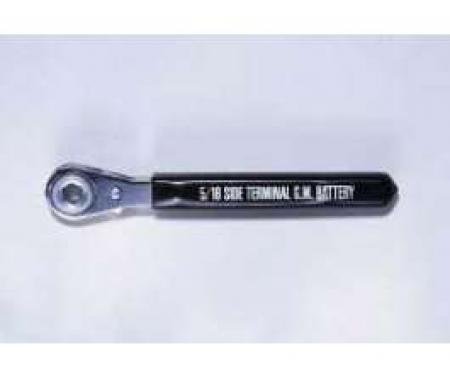 Side Terminal Battery Wrench