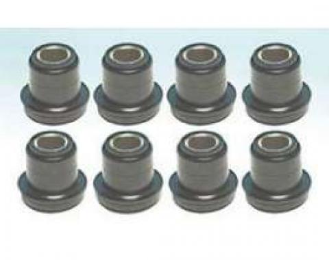 Chevy Control Arm Bushing Set, Polyurethane, 1955-1957