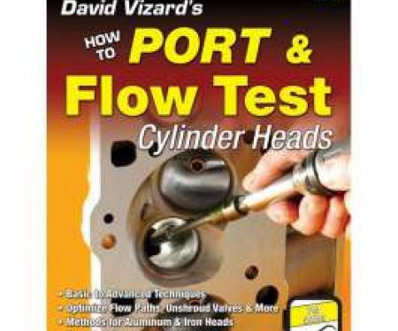 Book, How To Port & Flow Test Cylinder Heads