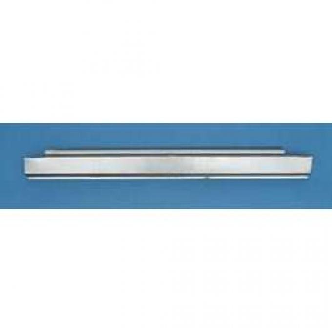 Chevy Rocker Panel, Right, Outer, 1956-1957