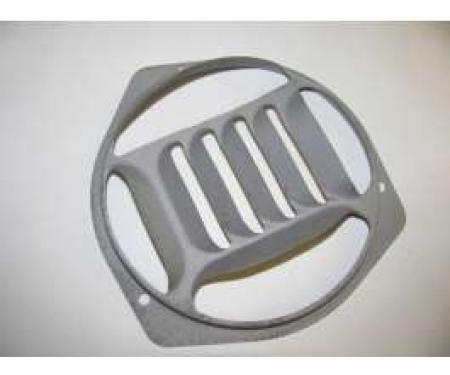 Chevy Fresh Air Vent Grille, Left, Used, 1957