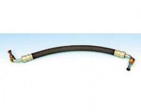 Chevy Remote Power Steering Pump Pressure Hose, For Use With CCI Rack & Pinion Steering, 1955-1957