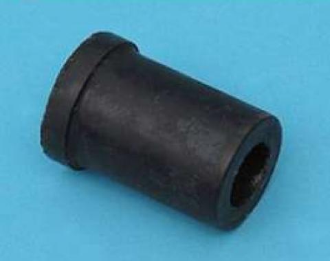 Chevy Shackle Bushing, Rear, Upper, 1956-1957