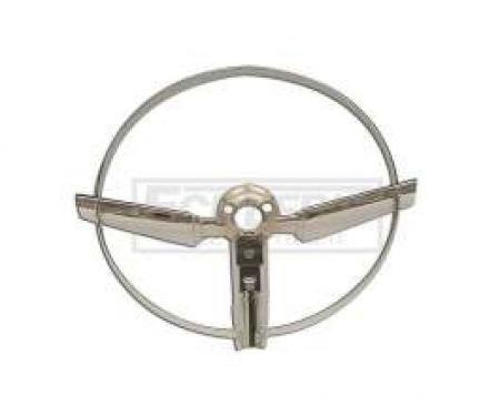Chevy Horn Ring, Bel Air, 1955-1956