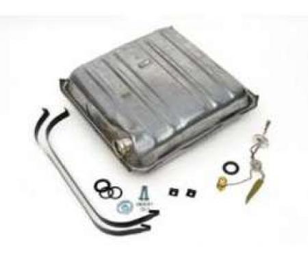 Chevy Gas Tank Kit, With 5/16 Sending Unit, Non-Wagon, 1955-1956