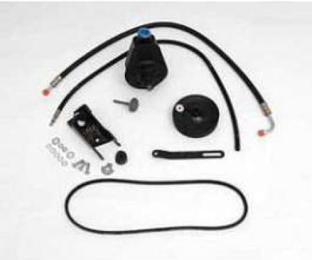 Chevy Updated Pump To Original Power Steering Kit, 1955-1957