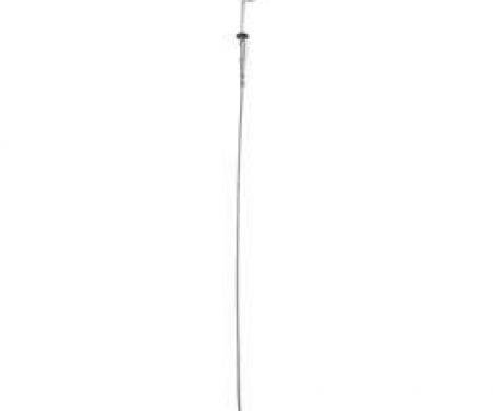 Chevy Engine Oil Dipstick, 6-Cylinder, 1955-1957