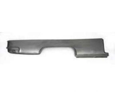 Chevy Quarter Panel Repair Panel, Right, Full Half Lower, 2-Door, 1955
