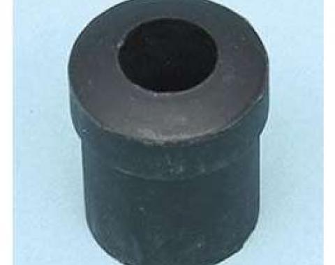 Chevy Shackle Bushing, Rear, Upper & Lower, 1955, Lower, 1956-1957