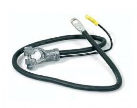 Chevy Battery Cable, Positive, 6-Cylinder, 1955-1956