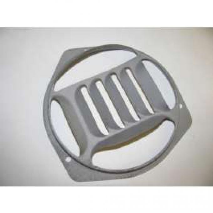 Chevy Fresh Air Vent Grille, Left, Used, 1957