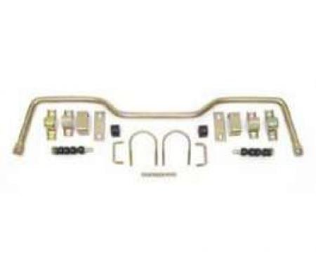 Chevy Anti-Sway Bar, Rear, Non-Wagon, 1955-1957