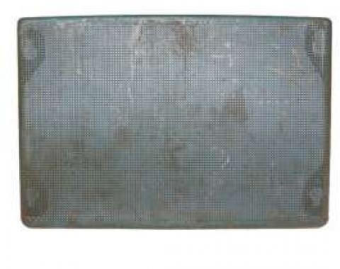 Chevy Speaker Grille, Used, 1957