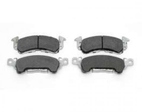 Chevy Front Disc Brake Pads, Ceramic, 1955-1957