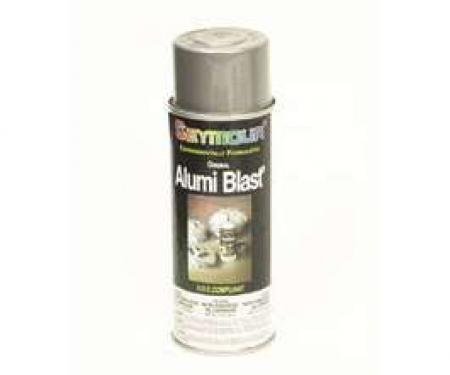 Aluminum Blast Spray Paint