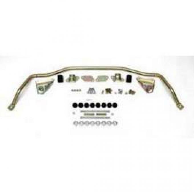 Chevy Anti-Sway Bar Kit, Front, Original Style, 1955-1957