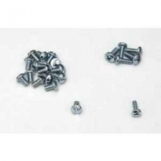 Chevy Instrument Cluster Screw Set, 19551957 Classic Chevy