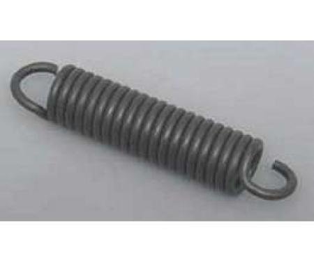 Chevy Hood Spring, 1956