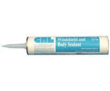 Windshield Glass & Body Sealant