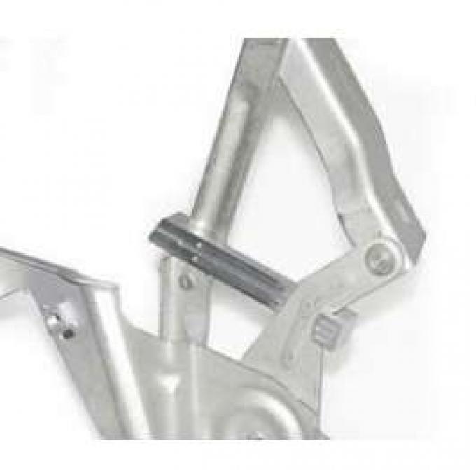 Chevy Hood Hinge Support Brace, 1955-1957