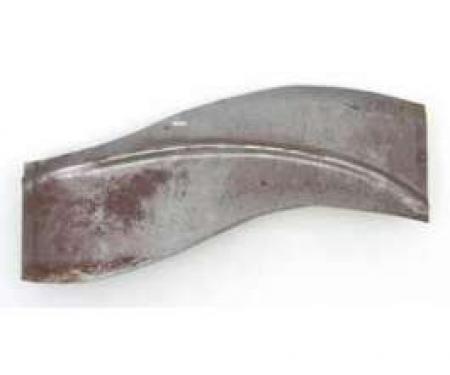 Chevy Wheelhouse Panel, Left, Inner, 1955-1957