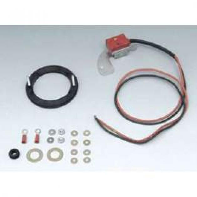 Chevy Electronic Ignition Conversion Ignitor II Kit, V8, Pertronix