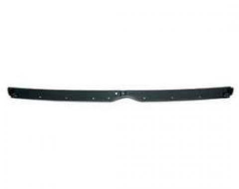 Chevy Grille Tie Bar, Black, 1955