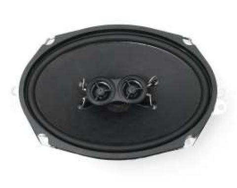 Chevy Speaker, Dash, Stereo, 6 x 9, 200 Watt, 1955-1957