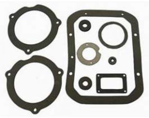 Chevy Heater Seals, Standard, 1957