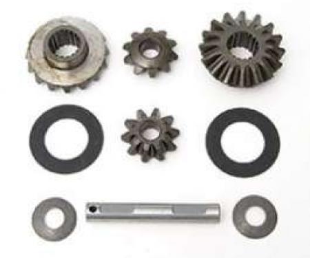 Chevy Pinion Shaft & Gear Set, 1955-1957