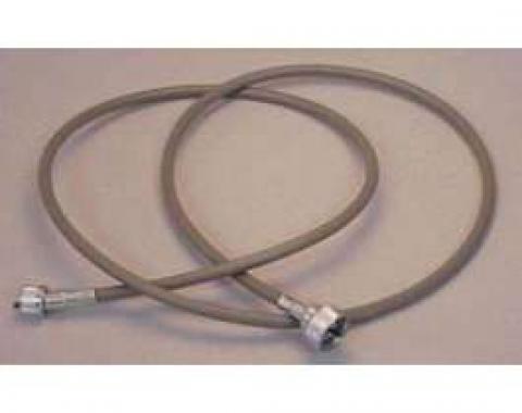 Chevy 3-Speed Speedometer Cable, 1955-1957