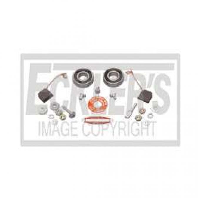 Chevy Generator Rebuild Kit, With Power Steering, 1955-1957