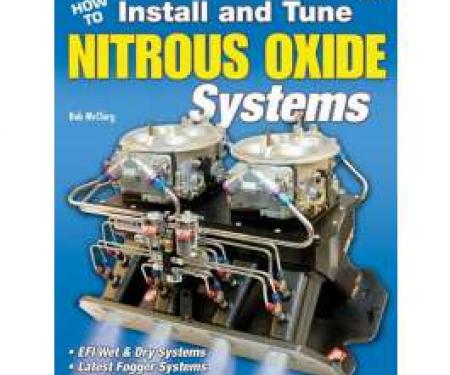 Book, How To Install And Tune Nitrous Oxide Systems