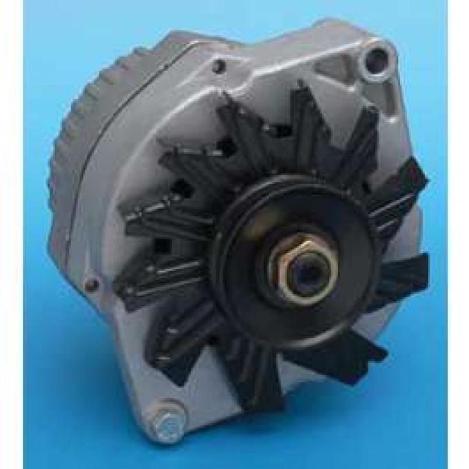 Chevy Alternator, 70 Amp, 1-Wire, 1955-1957