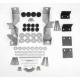 Chevy Engine Installation Kit, Big Block, 1955-1957