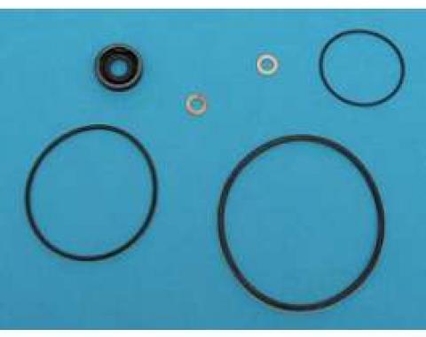 Chevy Power Steering Pump Rebuild Kit, 1955-1957